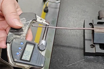 Dimensioner – mikrometer
