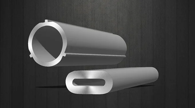 Koldtrukne sømmeløse profiltråd product image