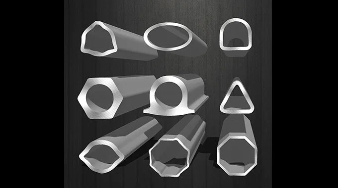 Landbrugsmaskinernes kraftudgangsav med koldtrukne, sømløse profilerede rør product image