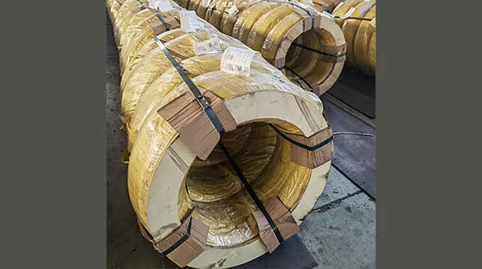 22 MnB4 kaltgezogener Stahldraht product image